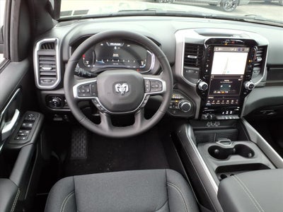 2026 RAM 1500 RAM 1500 BIG HORN CREW CAB 4X4 5'7' BOX