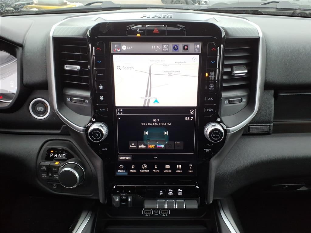 2026 RAM 1500 RAM 1500 BIG HORN CREW CAB 4X4 5'7' BOX