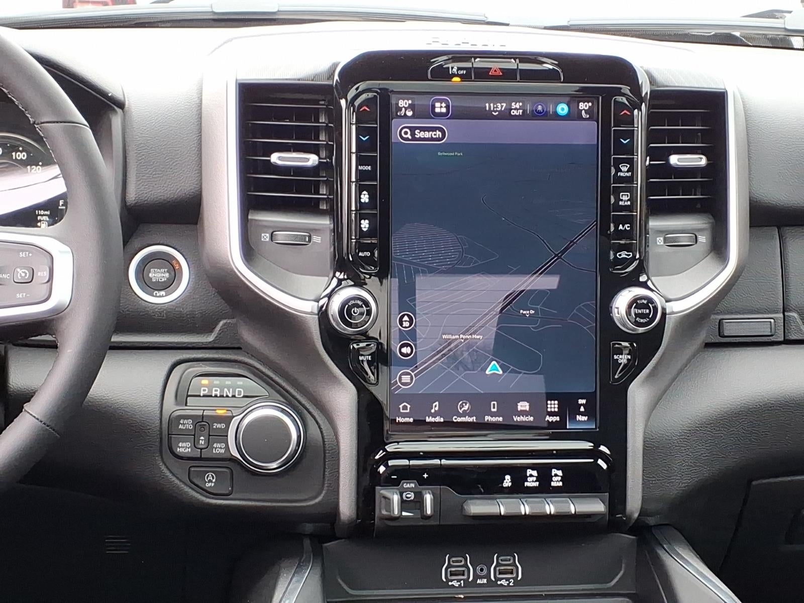 2026 RAM 1500 RAM 1500 BIG HORN CREW CAB 4X4 5'7' BOX