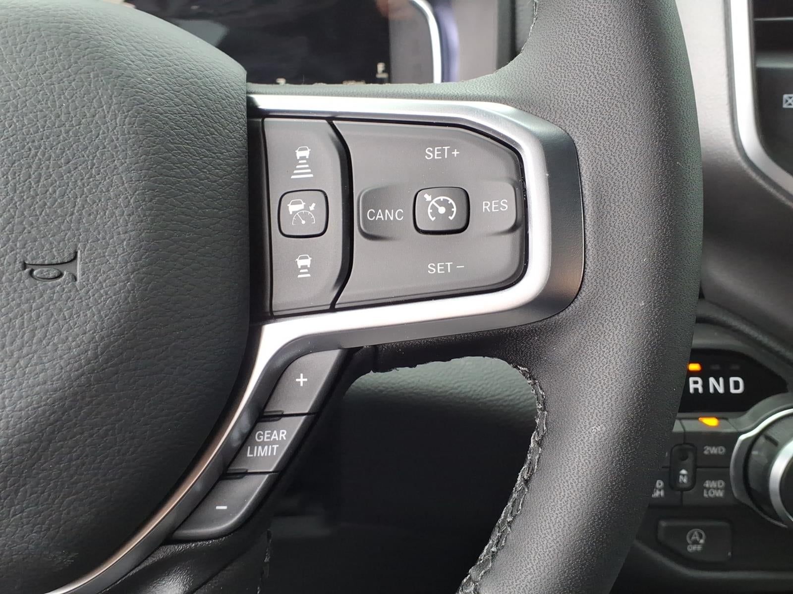 2026 RAM 1500 RAM 1500 BIG HORN CREW CAB 4X4 5'7' BOX