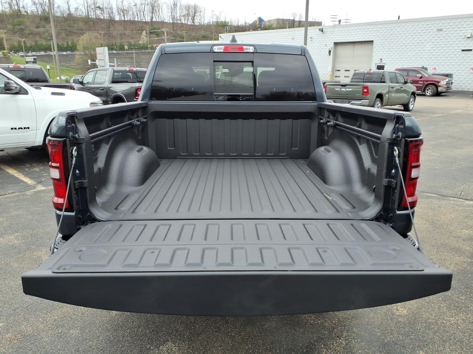 2026 RAM 1500 RAM 1500 BIG HORN CREW CAB 4X4 5'7' BOX