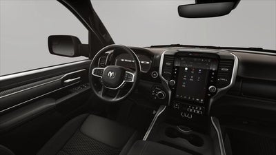 2026 RAM 1500 RAM 1500 BIG HORN CREW CAB 4X4 5'7' BOX