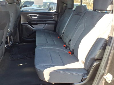 2024 RAM 1500 Big Horn Crew Cab 4x4 5'7' Box