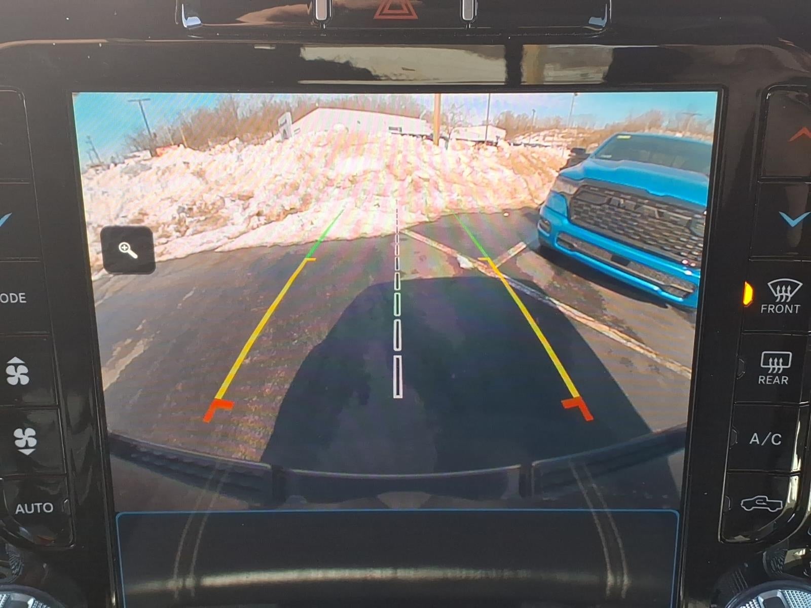 2024 RAM 1500 Big Horn Crew Cab 4x4 5'7' Box