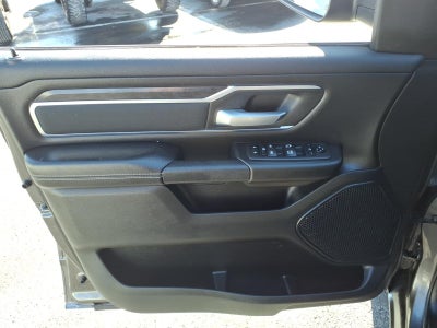 2024 RAM 1500 Big Horn Crew Cab 4x4 5'7' Box