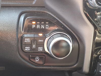 2024 RAM 1500 Big Horn Crew Cab 4x4 5'7' Box