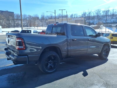 2024 RAM 1500 Big Horn Crew Cab 4x4 5'7' Box
