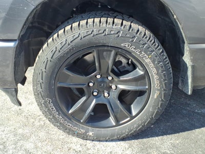 2024 RAM 1500 Big Horn Crew Cab 4x4 5'7' Box