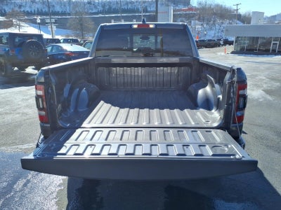 2024 RAM 1500 Big Horn Crew Cab 4x4 5'7' Box