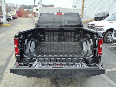2026 RAM 1500 RAM 1500 BIG HORN CREW CAB 4X4 5'7' BOX