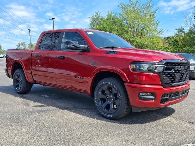 2027 RAM 1500 RAM 1500 BIG HORN CREW CAB 4X4 5'7' BOX