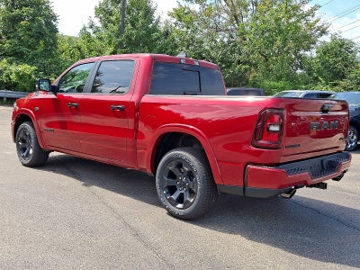2027 RAM 1500 RAM 1500 BIG HORN CREW CAB 4X4 5'7' BOX