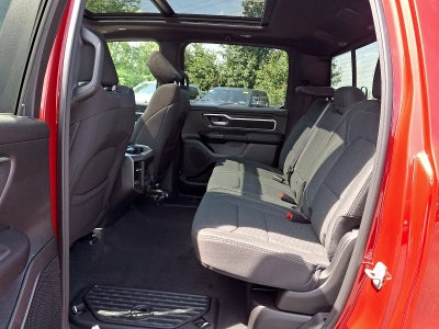 2027 RAM 1500 RAM 1500 BIG HORN CREW CAB 4X4 5'7' BOX