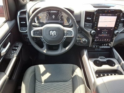 2027 RAM 1500 RAM 1500 BIG HORN CREW CAB 4X4 5'7' BOX