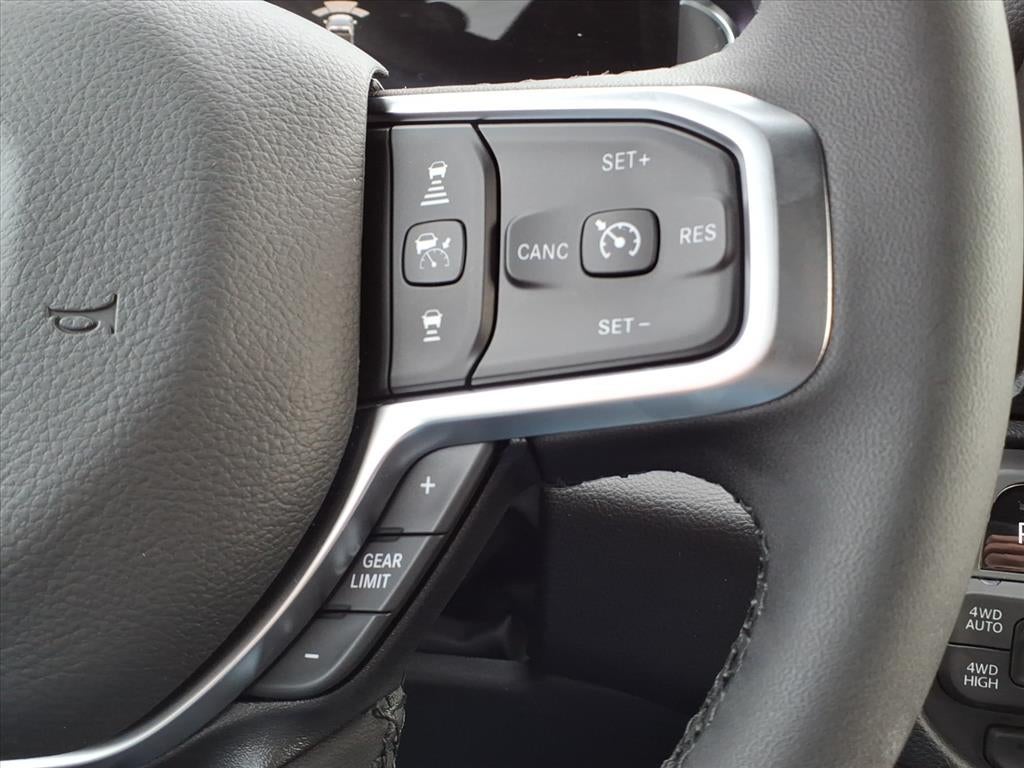 2026 RAM 1500 RAM 1500 BIG HORN CREW CAB 4X4 5'7' BOX