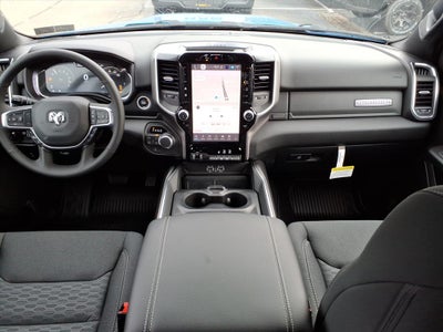 2026 RAM 1500 RAM 1500 BIG HORN CREW CAB 4X4 5'7' BOX