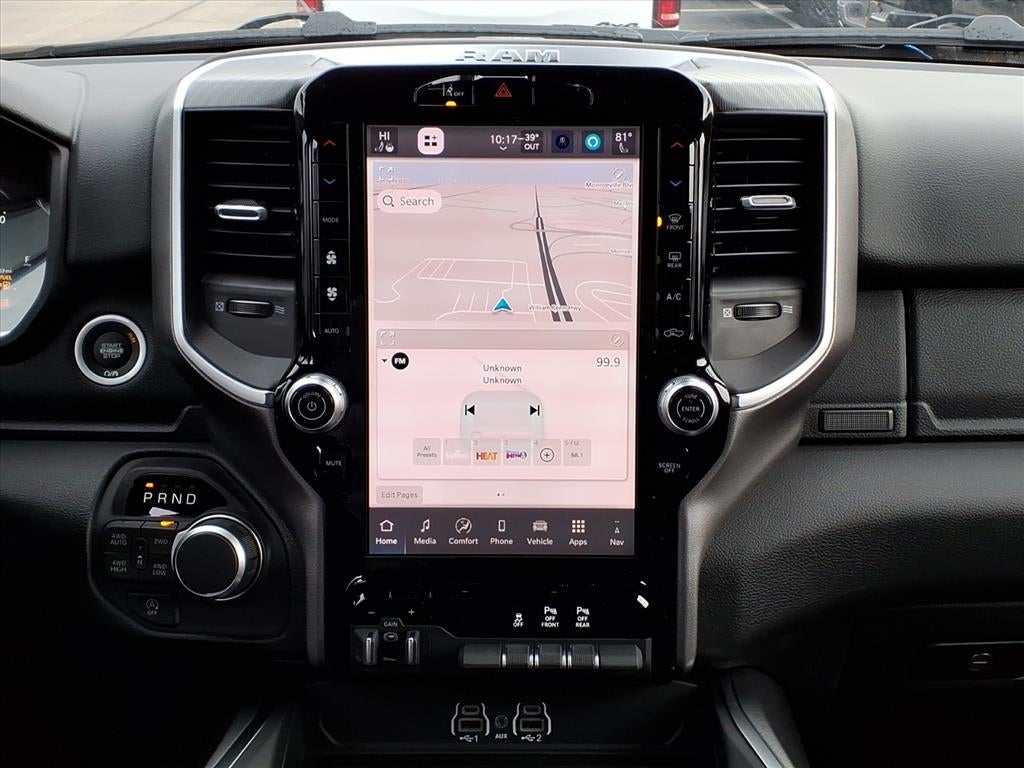 2026 RAM 1500 RAM 1500 BIG HORN CREW CAB 4X4 5'7' BOX