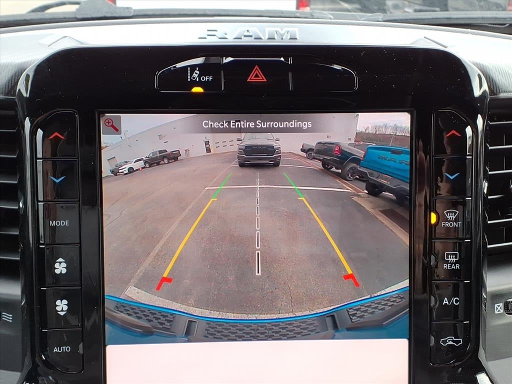 2026 RAM 1500 RAM 1500 BIG HORN CREW CAB 4X4 5'7' BOX