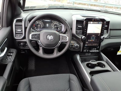 2026 RAM 1500 RAM 1500 BIG HORN CREW CAB 4X4 5'7' BOX