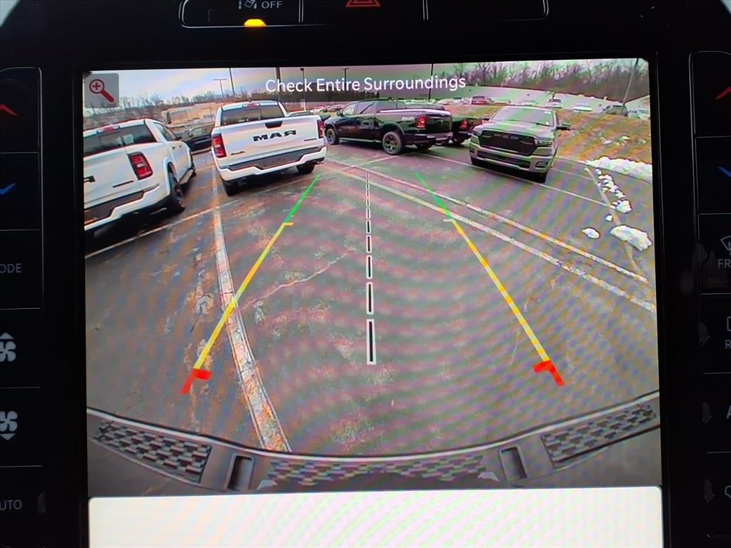 2026 RAM 1500 RAM 1500 BIG HORN CREW CAB 4X4 5'7' BOX