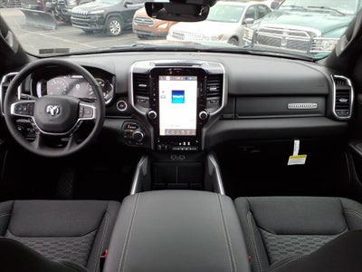 2026 RAM 1500 RAM 1500 BIG HORN CREW CAB 4X4 5'7' BOX