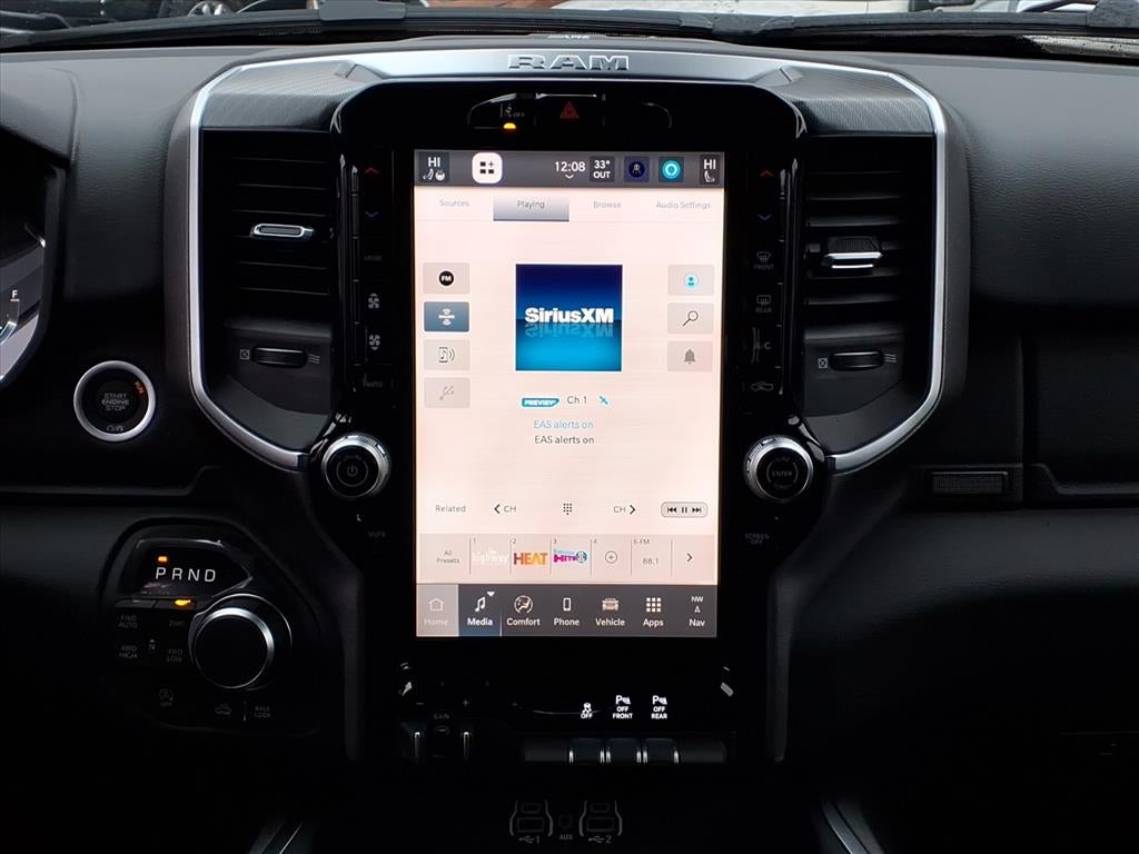 2026 RAM 1500 RAM 1500 BIG HORN CREW CAB 4X4 5'7' BOX