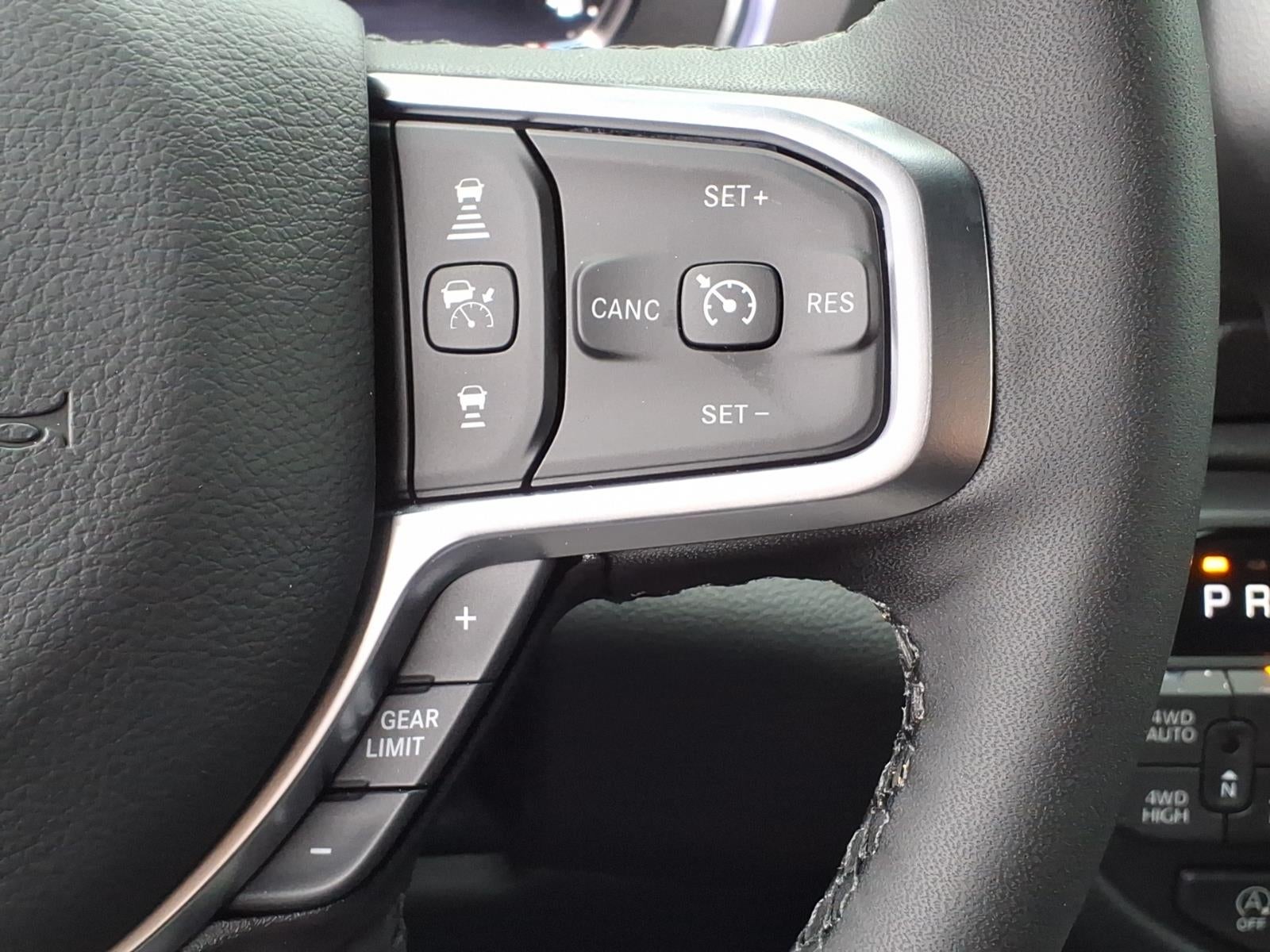 2026 RAM 1500 RAM 1500 BIG HORN CREW CAB 4X4 5'7' BOX