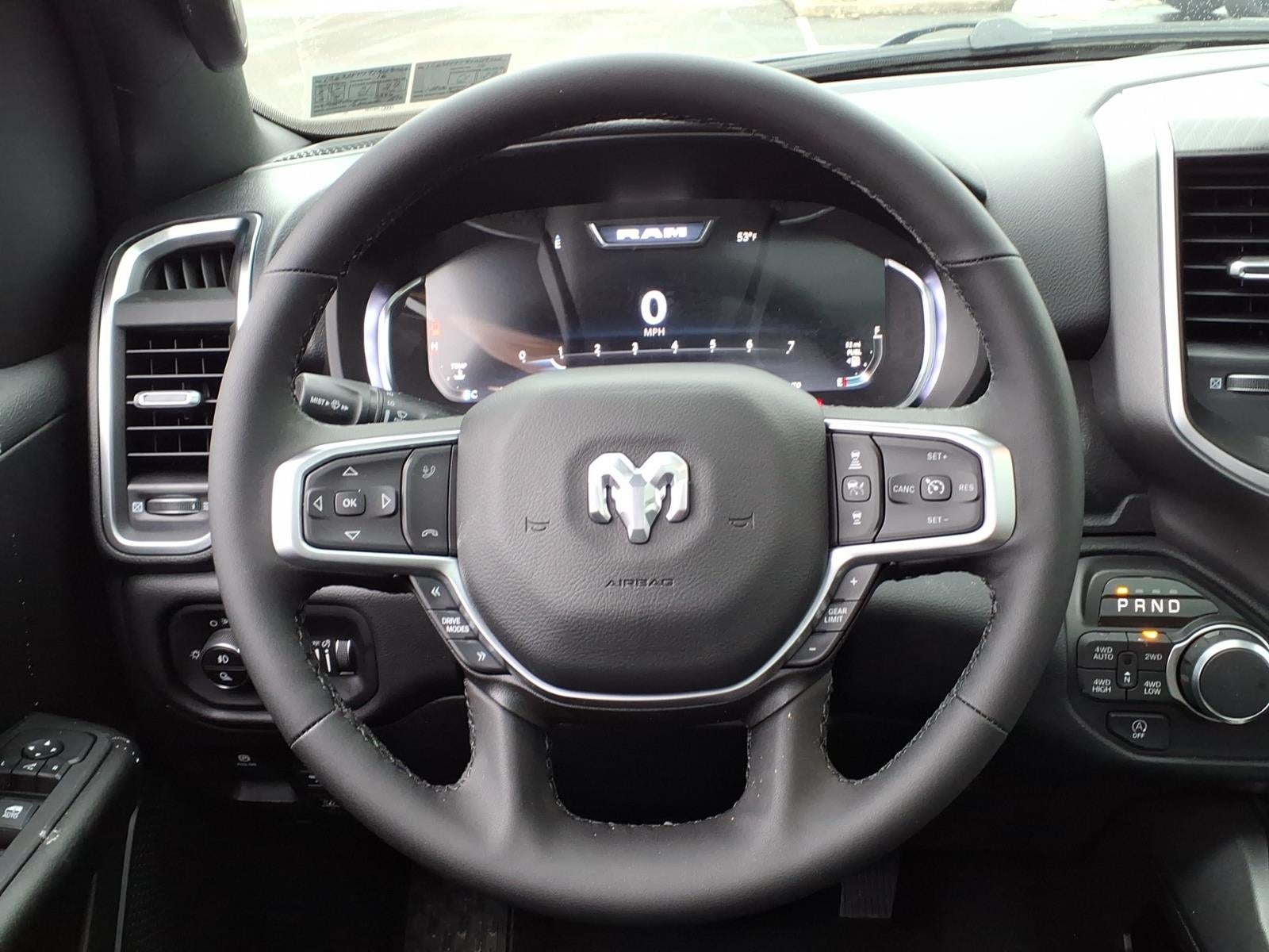 2026 RAM 1500 RAM 1500 BIG HORN CREW CAB 4X4 5'7' BOX