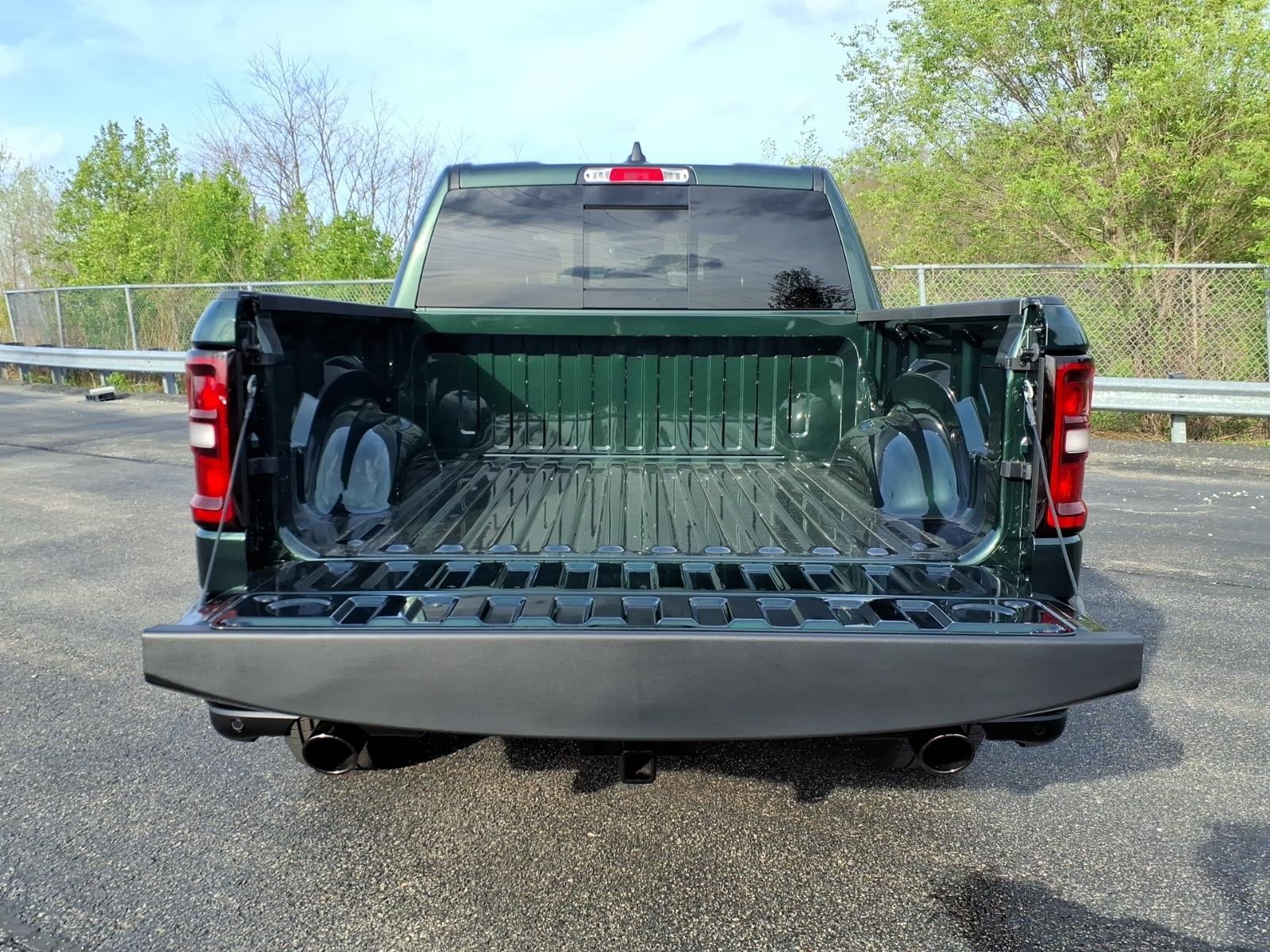 2026 RAM 1500 RAM 1500 BIG HORN CREW CAB 4X4 5'7' BOX