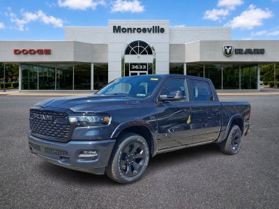 2027 RAM 1500 RAM 1500 BIG HORN CREW CAB 4X4 5'7' BOX