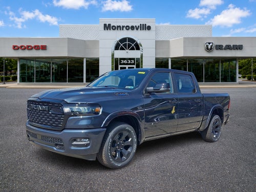 2027 RAM 1500 RAM 1500 BIG HORN CREW CAB 4X4 5'7' BOX