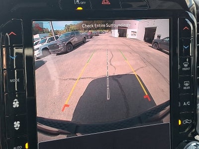 2027 RAM 1500 RAM 1500 BIG HORN CREW CAB 4X4 5'7' BOX