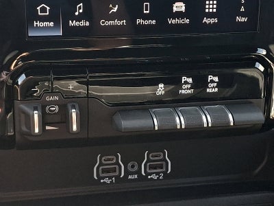 2027 RAM 1500 RAM 1500 BIG HORN CREW CAB 4X4 5'7' BOX