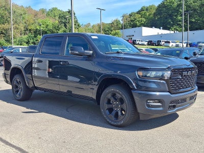 2027 RAM 1500 RAM 1500 BIG HORN CREW CAB 4X4 5'7' BOX