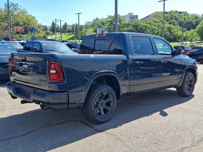 2027 RAM 1500 RAM 1500 BIG HORN CREW CAB 4X4 5'7' BOX