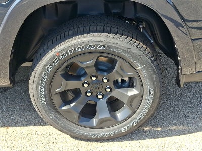 2027 RAM 1500 RAM 1500 BIG HORN CREW CAB 4X4 5'7' BOX