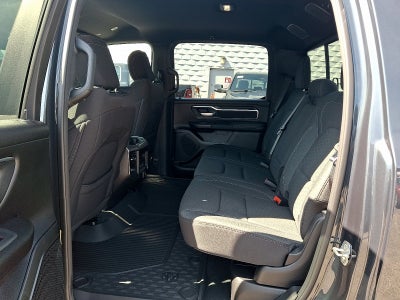 2027 RAM 1500 RAM 1500 BIG HORN CREW CAB 4X4 5'7' BOX