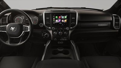 2026 RAM 1500 RAM 1500 BIG HORN CREW CAB 4X4 5'7' BOX