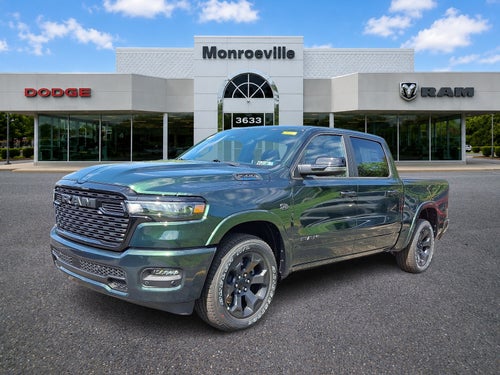 2027 RAM 1500 RAM 1500 BIG HORN CREW CAB 4X4 5'7' BOX