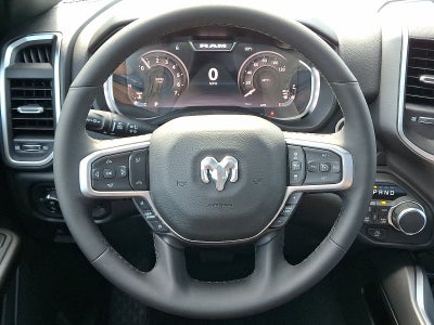 2027 RAM 1500 RAM 1500 BIG HORN CREW CAB 4X4 5'7' BOX