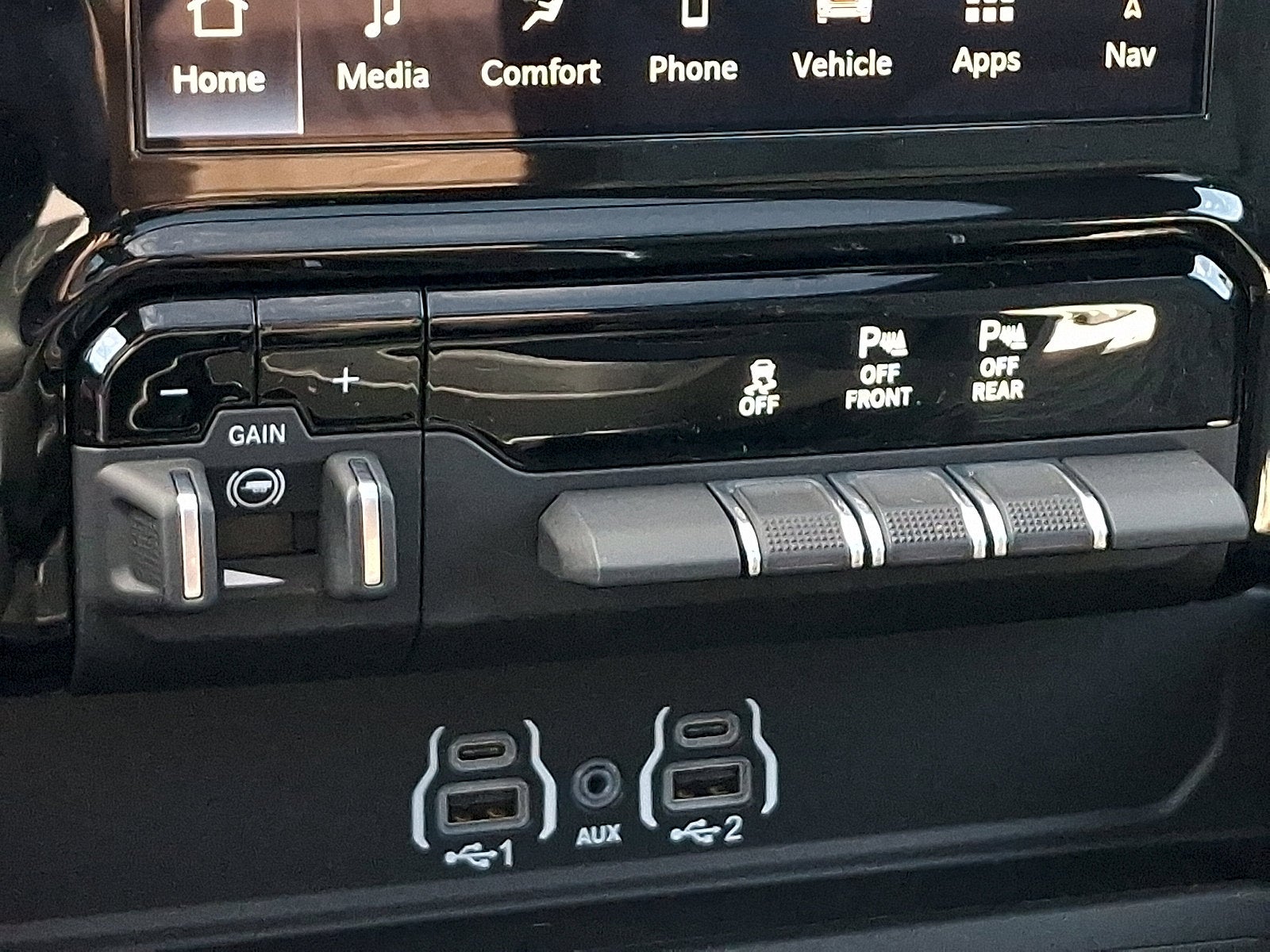 2027 RAM 1500 RAM 1500 BIG HORN CREW CAB 4X4 5'7' BOX