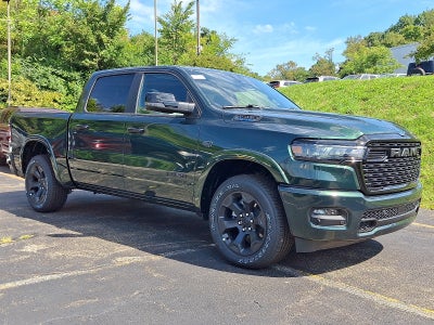 2027 RAM 1500 RAM 1500 BIG HORN CREW CAB 4X4 5'7' BOX