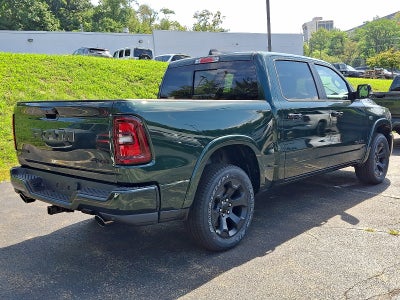 2027 RAM 1500 RAM 1500 BIG HORN CREW CAB 4X4 5'7' BOX