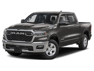 2027 RAM 1500 RAM 1500 BIG HORN CREW CAB 4X4 5'7' BOX