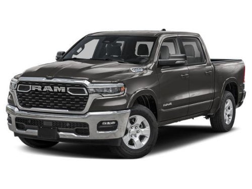 2027 RAM 1500 RAM 1500 BIG HORN CREW CAB 4X4 5'7' BOX