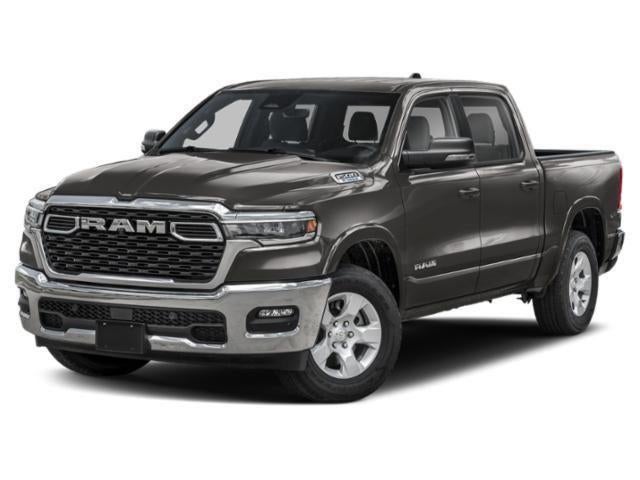 2027 RAM 1500 RAM 1500 BIG HORN CREW CAB 4X4 5'7' BOX