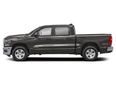 2027 RAM 1500 RAM 1500 BIG HORN CREW CAB 4X4 5'7' BOX