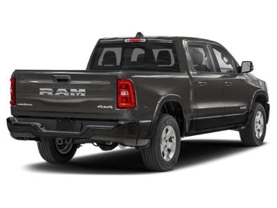 2027 RAM 1500 RAM 1500 BIG HORN CREW CAB 4X4 5'7' BOX