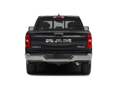 2027 RAM 1500 RAM 1500 BIG HORN CREW CAB 4X4 5'7' BOX