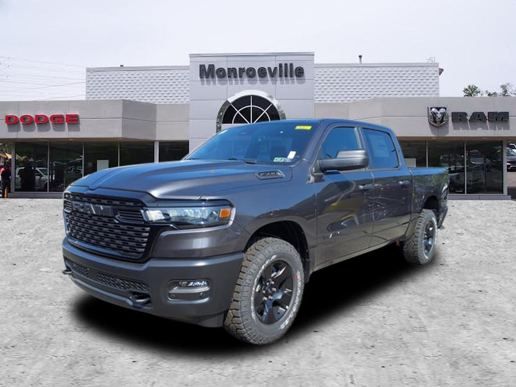 2026 RAM 1500 RAM 1500 WARLOCK CREW CAB 4X4 5'7' BOX